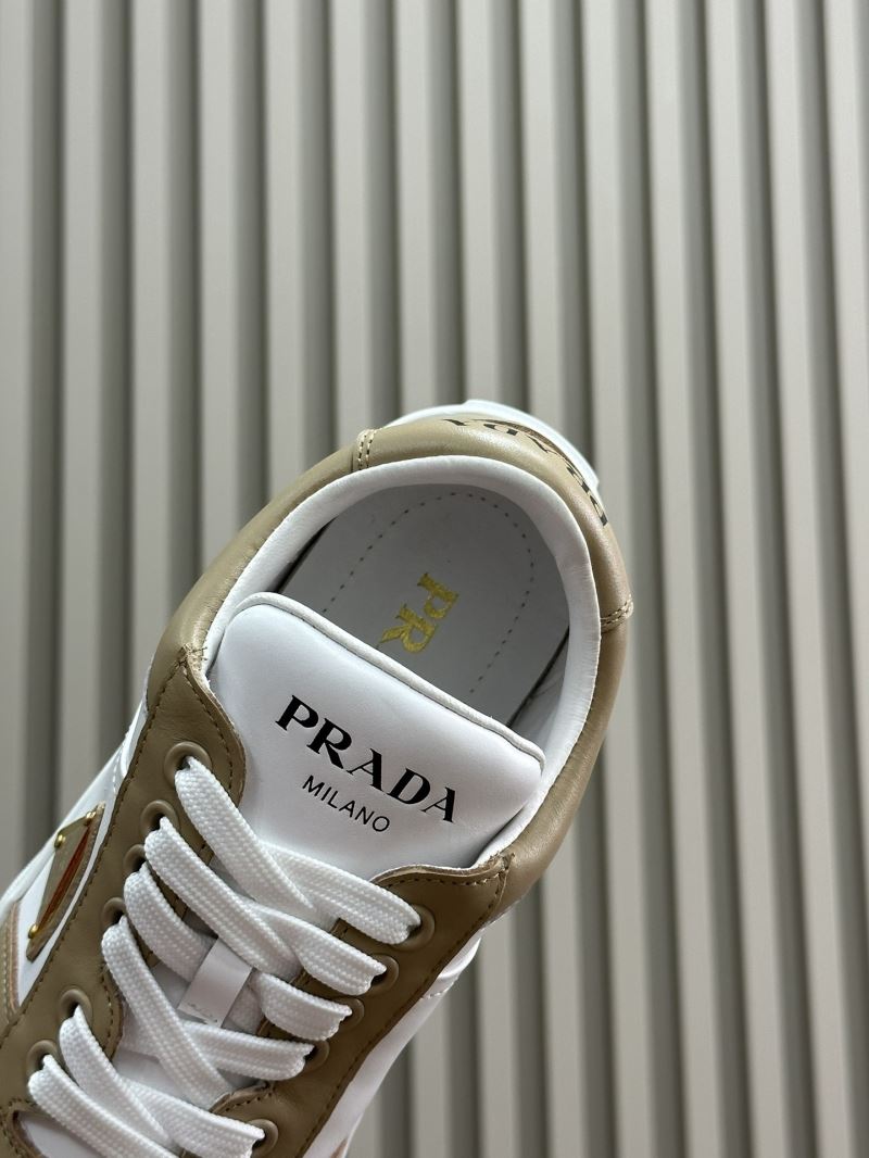 Prada Low Shoes